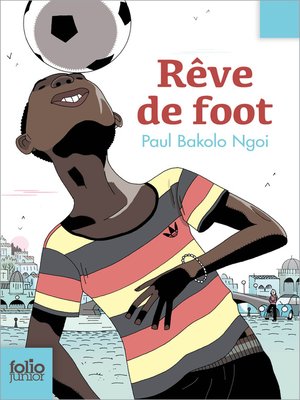 cover image of Rêve de foot
